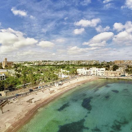 الشقق الفندقية سانت جوليانفي  Nula المظهر الخارجي الصورة